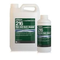 216 Non skid deck cleaner 1L CLIN AZUR Cleaning & Maintenance
