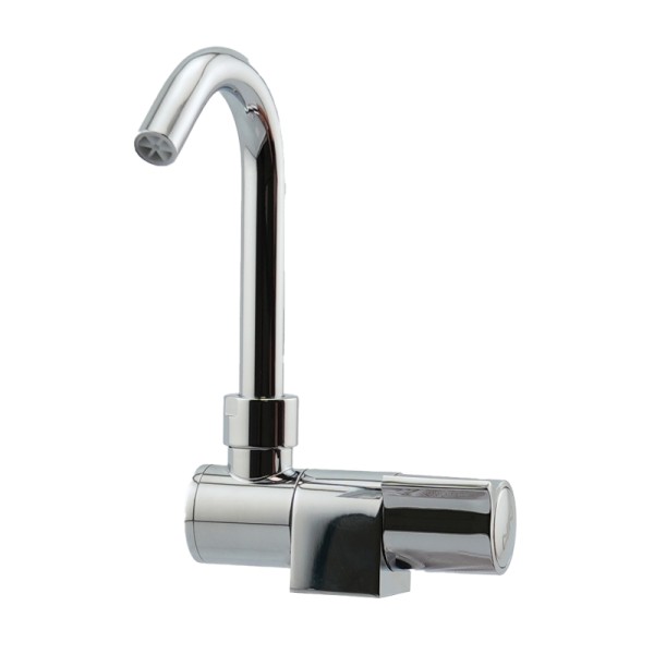 CASCATA COMPATTO Foldable Tap for Cold Water Faucets and Accessories
