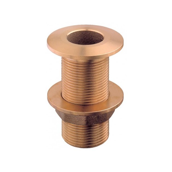 Through hull drain ms 1/2 Thru- Hulls