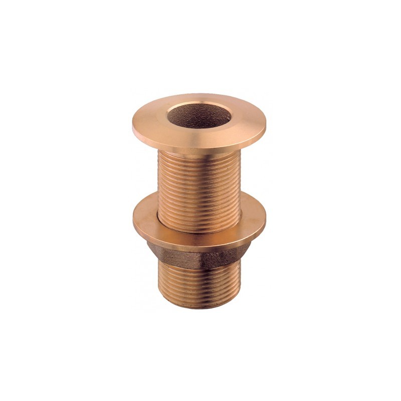 Through hull drain ms 1/2 Thru- Hulls