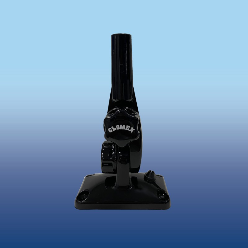 Nosač VHF antene Glomex RA135FME/BK, crni Nosači antena