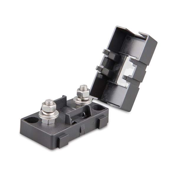 Fuse holder for MIDI-fuse Fuses and Fuse Holders