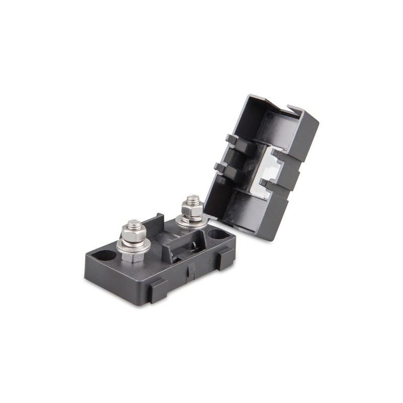 Fuse holder for MIDI-fuse Fuses and Fuse Holders