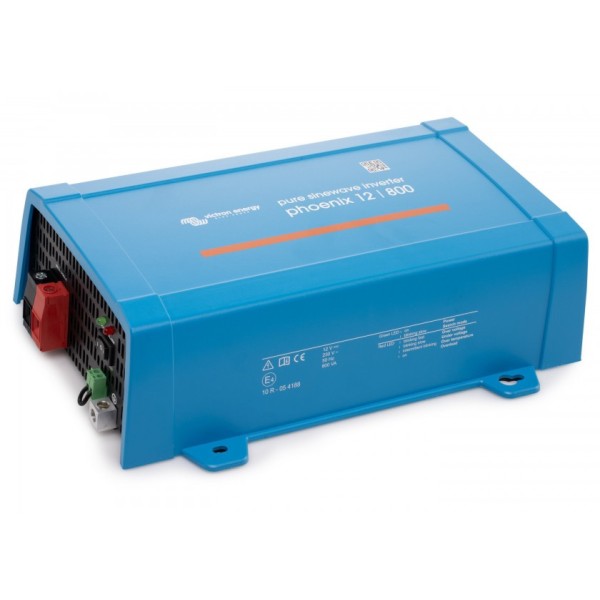Victron Inverter Phoenix 12 (375,500,800,1200,3000A), 230V Inverters