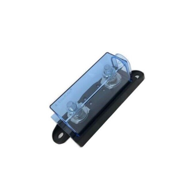 Fuse holder for MEGA-fuse Fuses and Fuse Holders
