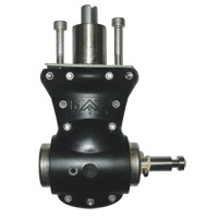 Kompozitna noga Dijelovi za thrustere