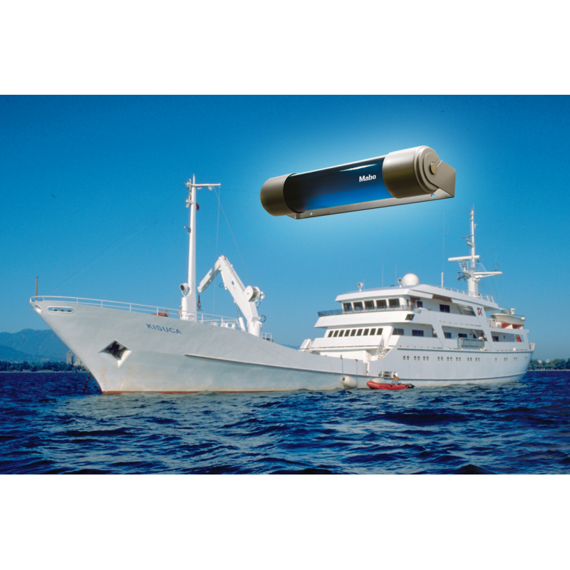 Mabo automatski uređaj za gašenje požara 580ml Protupožarne ampule i detektori