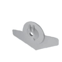 Wing Plate for Yamaha 9.9-15HP Engines Anodes