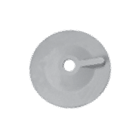 Trim Tab Anode for Suzuki 9.9-15HP, D48mm Engines Anodes