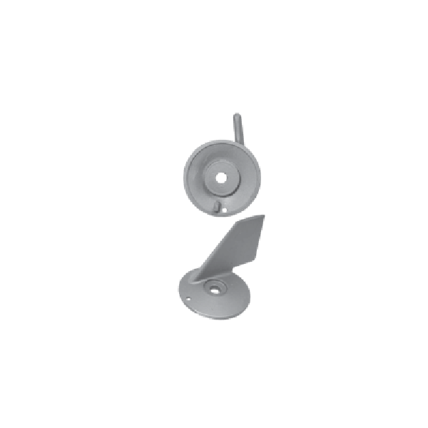 Finshape Anode for Suzuki 40-60HP Engines Anodes