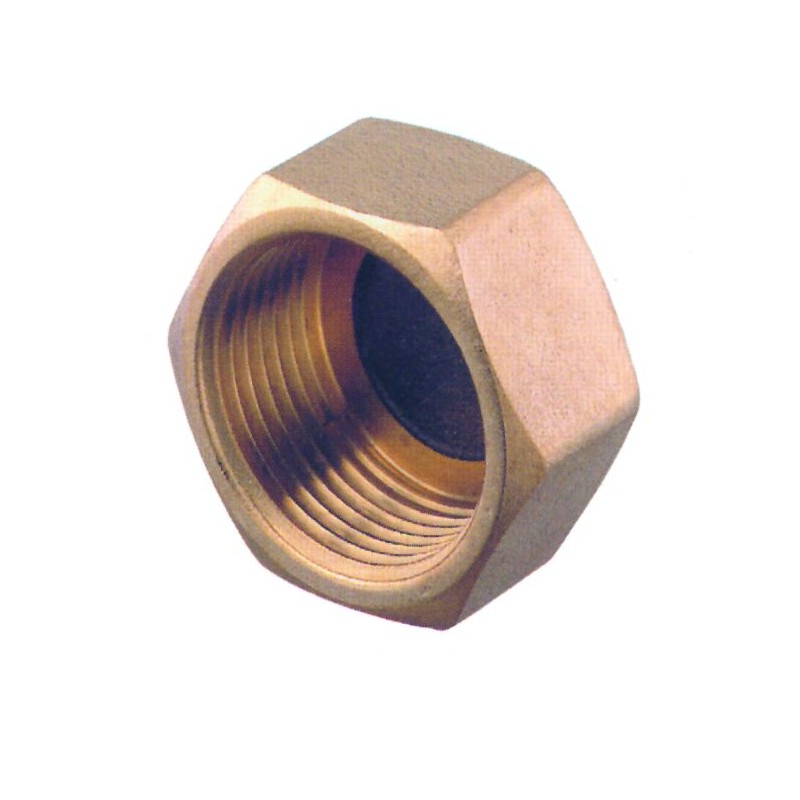 Female Plug, BSPP, Brass Brass Fittings