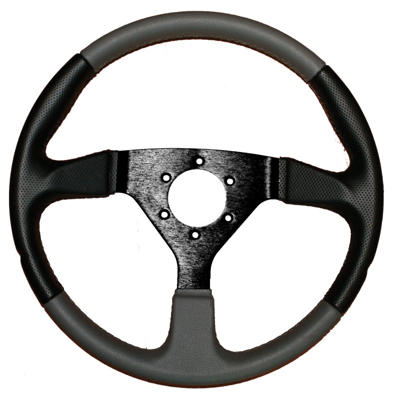 Steering Wheel, ''Ocean Master'', Diam. 350mm Steering Wheels