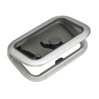 Deck Hatch, Aluminium, 347x202mm Marine Windows