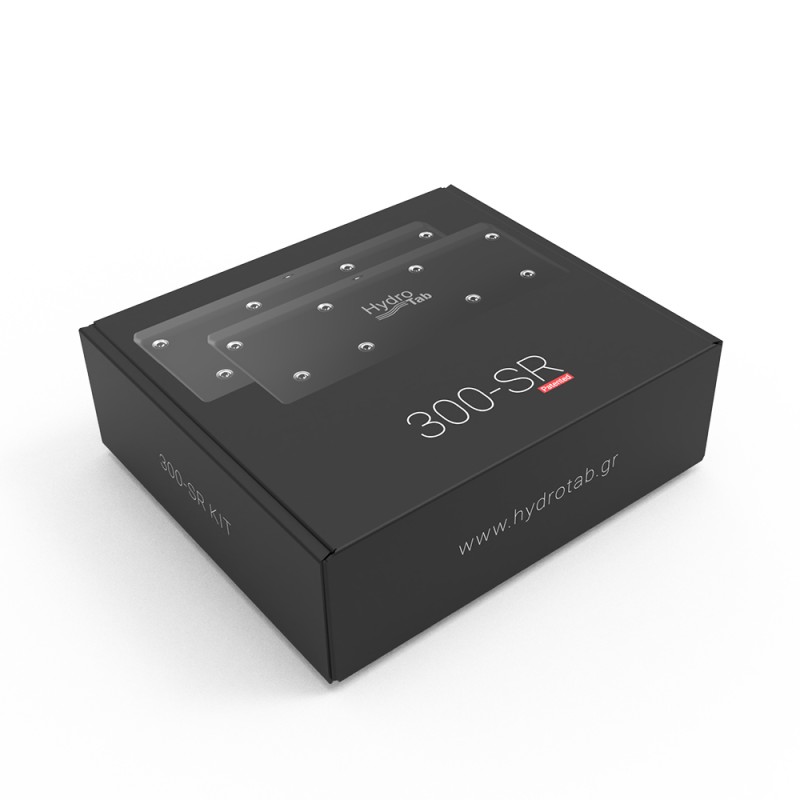 HydroTab Interceptors 300SR Moby Auto/NMEA Hydrofoils