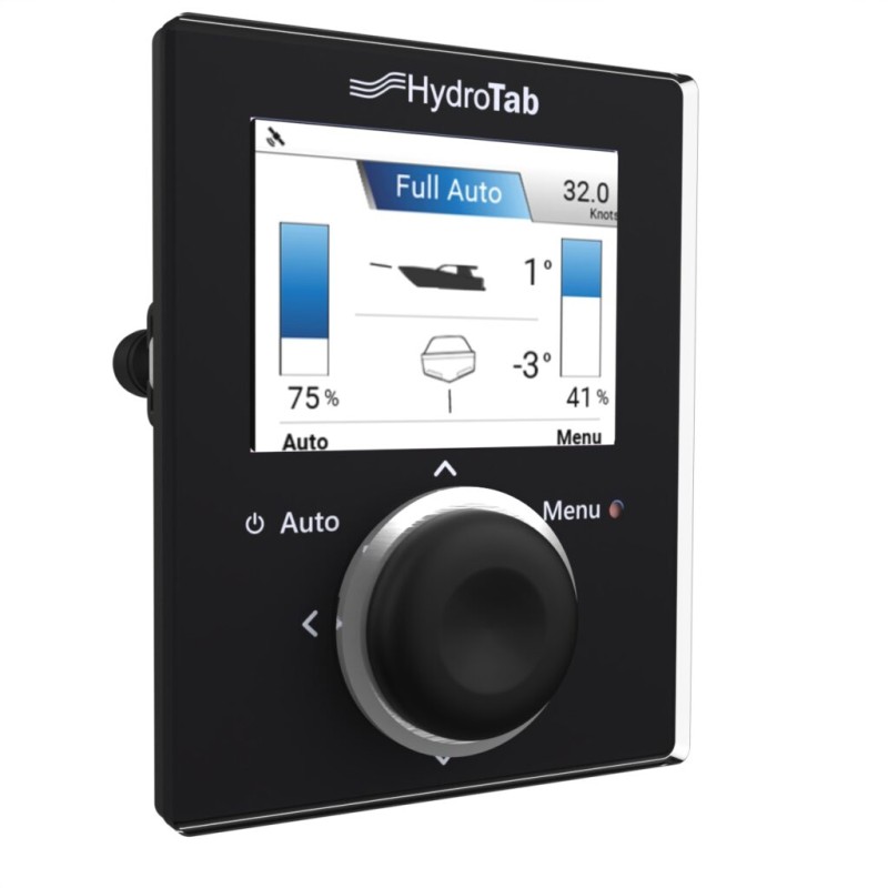 HydroTab Interceptors 450SR Moby Auto/NMEA Hydrofoils