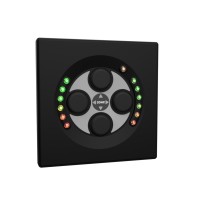 HydroTab Interceptors 600SR Combo Moby Auto/NMEA Hydrofoils