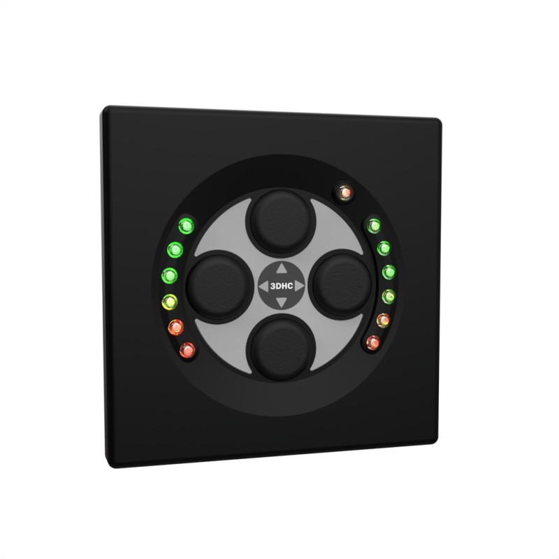 HydroTab Interceptors 600SR Combo Moby Auto/NMEA Hydrofoils