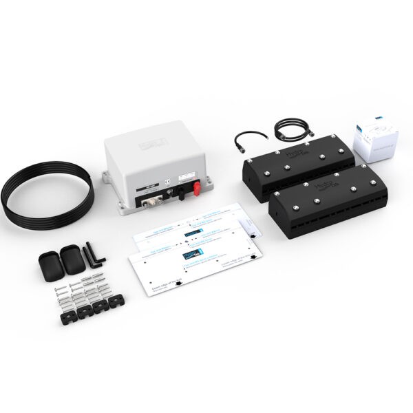 HydroTab Interceptors 600SR Combo Moby Auto/NMEA Stablizatori