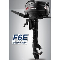 HIDEA Outboard Engines - Lightweigth & Portable - 6 HP Outboard engines