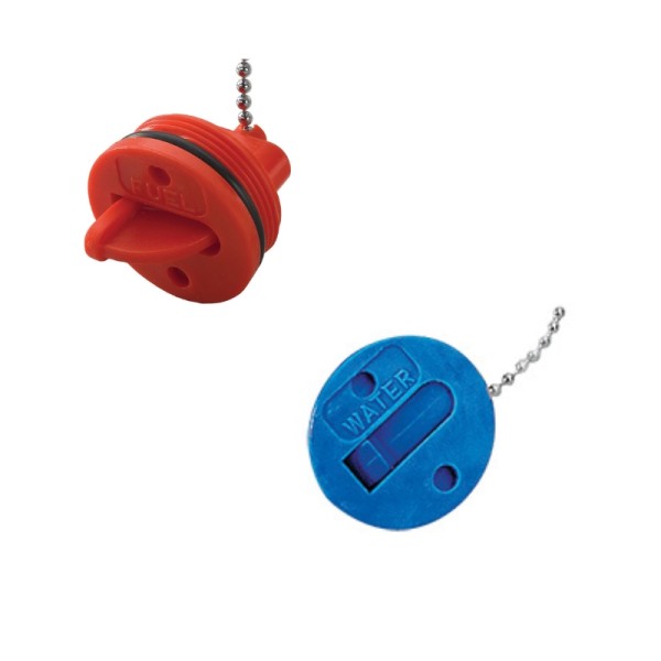 Rezervni čep za naljev gorivo/voda