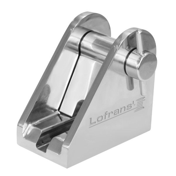 Chain Stopper, Inox, for ISO/DIN Chain 12/13/14/16mm Windlasses Accessories