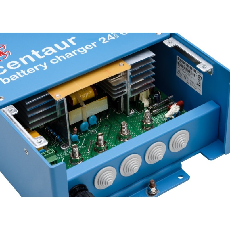 Battery Charger Victron Centaur 12V 60A, IP20 Inverters