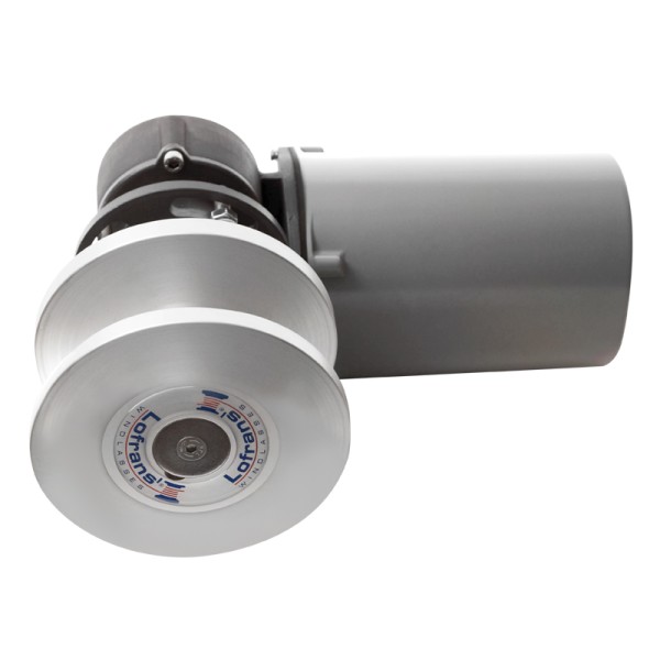 Recovery Capstan TENDER WINCH, T700 Alu. 12v 500W Capstans