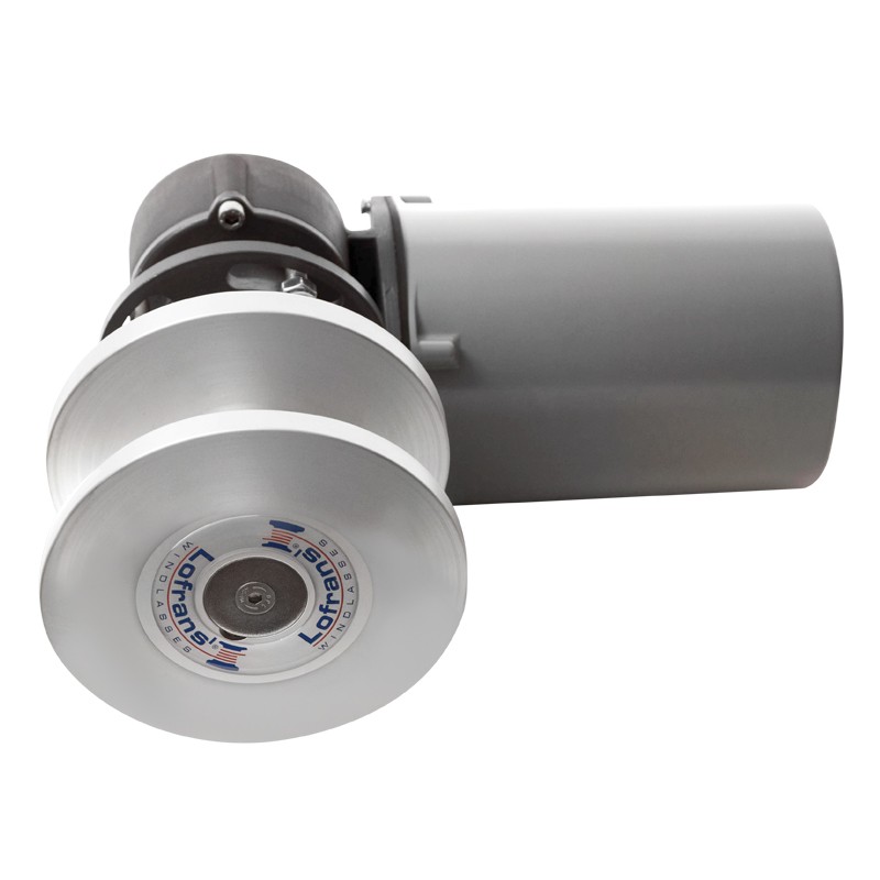 Recovery Capstan TENDER WINCH, T700 Alu. 12v 500W Capstans