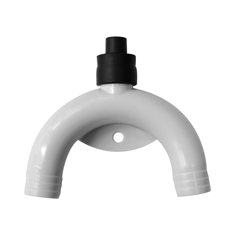 Anti-vent Loop Connection Marine Toilet Accessories