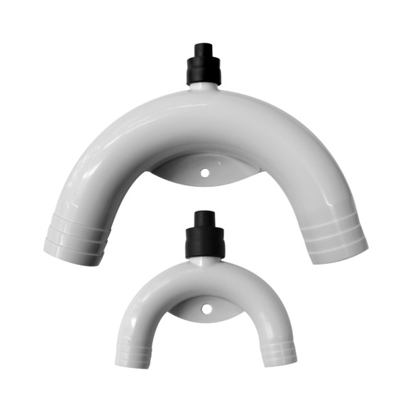 Anti-vent Loop Connection Marine Toilet Accessories