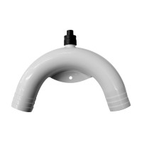 Anti-vent Loop Connection Marine Toilet Accessories