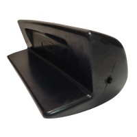 Bokobran Ocean MATCH80 660x280x250mm, plava SOLID bokobrani