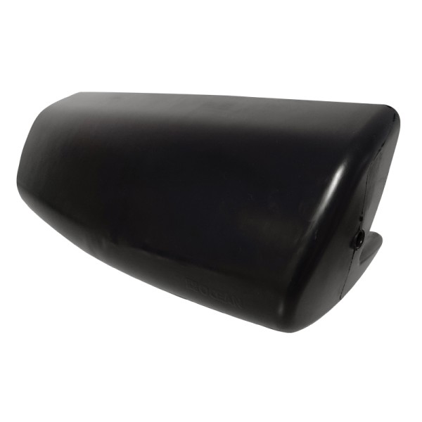 Bokobran Ocean MATCH80 660x280x250mm, plava SOLID bokobrani