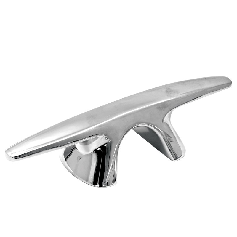 Bull Dog Cleat, Inox 316 Deck equipment