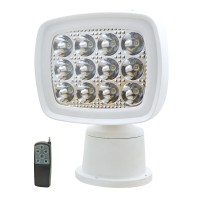 Reflektor LED 12x3W (1600LM) s daljinskim Brodski reflektori