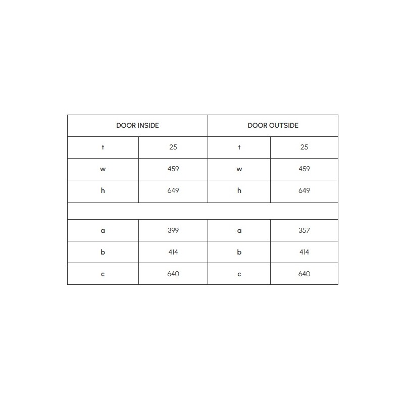 Hladnjak Vitrifrigo C50i, s okvirom, 12/24V, siva Ugradbeni električni hladnjaci