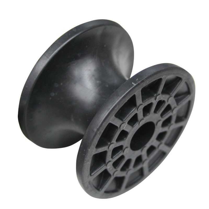 Roller for Anchor Chute 99638, Black Bow Rollers