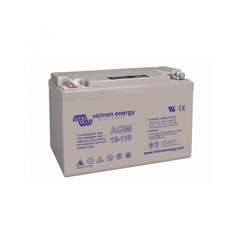 Battery VIctron AGM, 12V Batteries