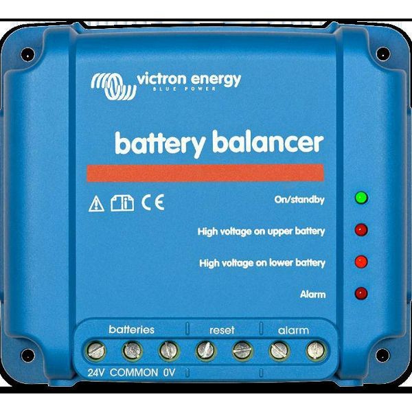 Battery Balancer Victron Inverters