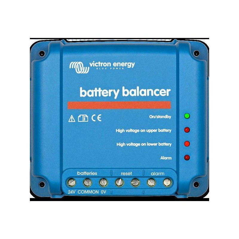Battery Balancer Victron Inverters