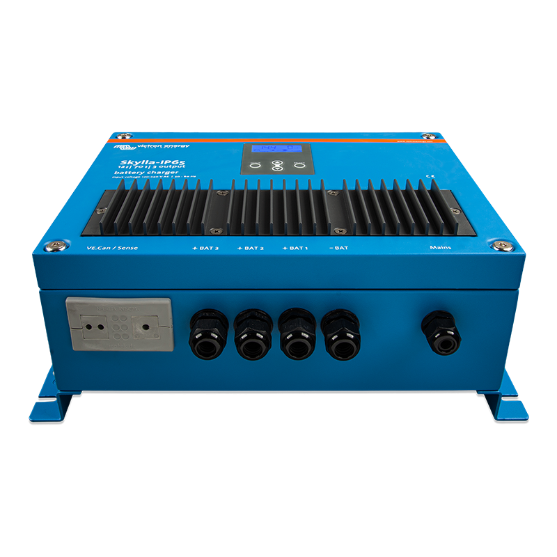 Battery charger Victron Skylla 24V 35A, IP65 Inverters