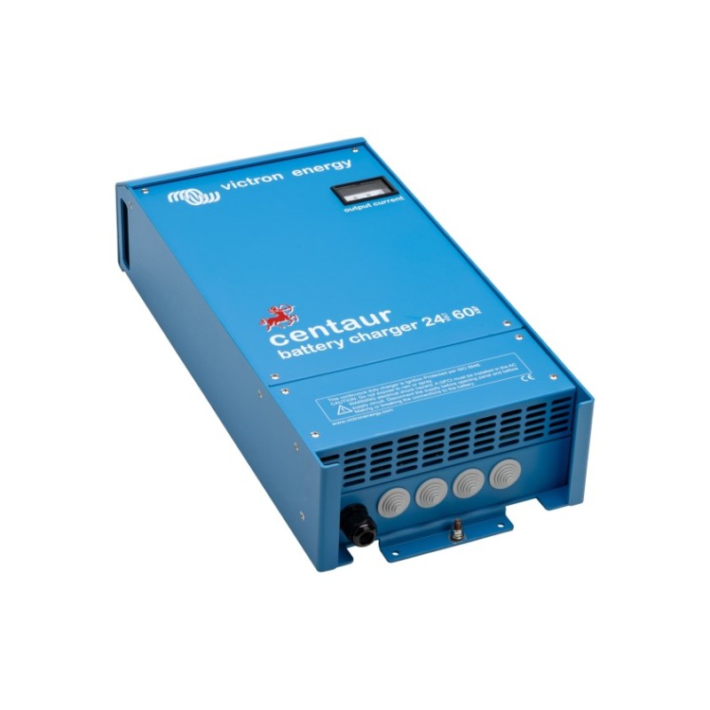 Battery Charger Victron Centaur 24V 60A, IP20 Inverters