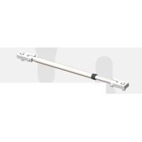 Tie Rod Kit for Dual Outboard Single Cylinder 330 Boats, engines and accessories