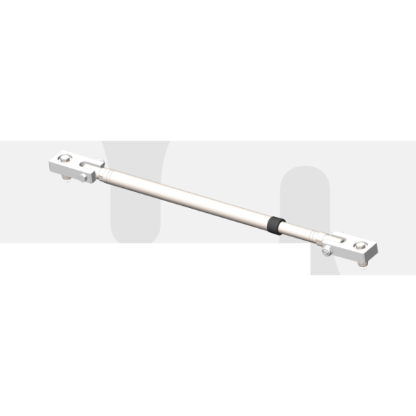 Tie Rod Kit for Dual Outboard Single Cylinder 330 Boats, engines and accessories