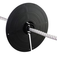 Mouse Stopper for Mooring Rope, Set of 2 Pieces Insects Protection