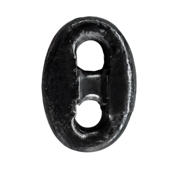 Chain Connector, Kenter Type, Black (from 12.5 to 22mm) Chain Connectors (Kenter, DIN, ISO)