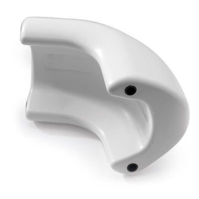 PVM2 WHITE FENDERS CORNER SOLID Fenders