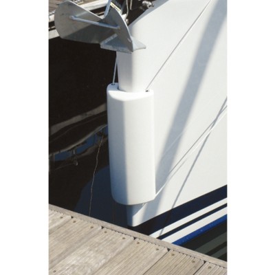BOW FENDER OCEAN WHITE PVM1 SOLID Fenders