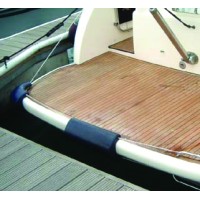 BOW FENDER OCEAN WHITE PVM1 SOLID Fenders