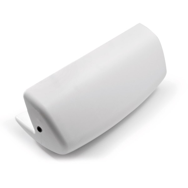 MATCH60 STERN FENDER WHITE 60X32X25CM SOLID Fenders